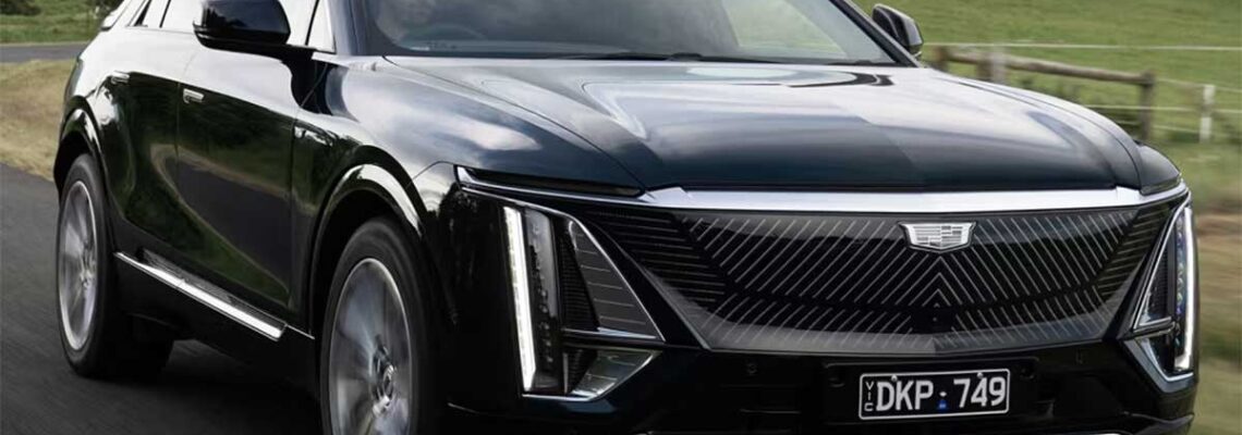 کادیلاک با شاسی‌بلند برقی لیریک به بازار بریتانیا بازخواهد گشت