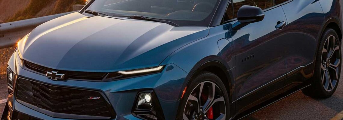 کامارو ZL1 به شکل شاسیبلند برقی با ۱۰۰۰ اسب بخار قدرت بازمیگردد
