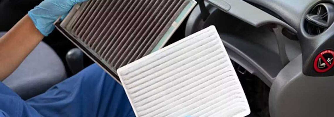 فیلتر کابین خودرو: راهنمای جامع انواع، تعویض و هزینه‌ها
