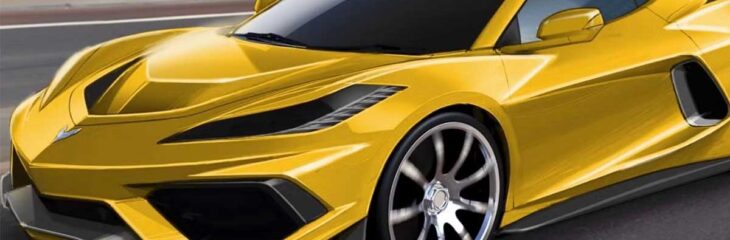 کیت تیونینگ عجیب تیونر کانادایی برای کوروت ZR1 با 1140 اسب بخار