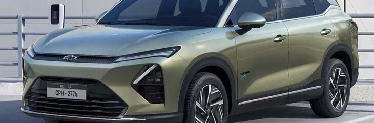 معرفی شورلت کاپتیوا برای بازار خاورمیانه، شاسی‌بلند اقتصادی در کشورهای عربی