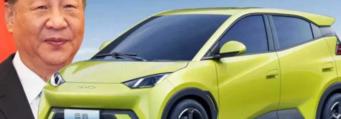 هشدار رئیس‌جمهور چین برای پایان جنگ قیمت خودروهای برقی چینی