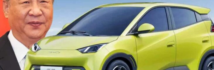 هشدار رئیسجمهور چین برای پایان جنگ قیمت خودروهای برقی چینی