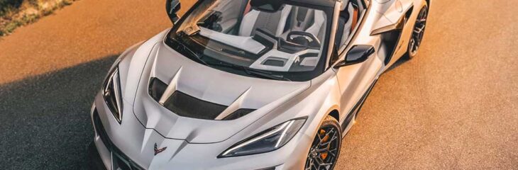 اعلام قیمت کوروت ZR1X، وقتی شورلت هایپرکارها را به سخره میگیرد!