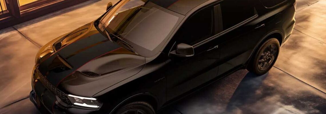 دهن‌کجی به قوانین آلایندگی! دوج دورانگو ۲۰۲۶ فقط با پیشرانه‌های V8 تولید می‌شود