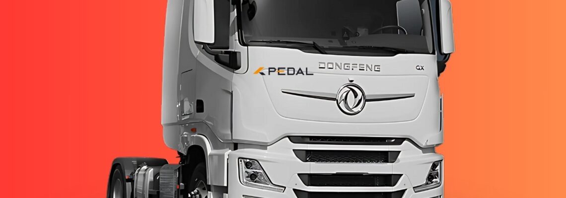 بررسی کشنده جدید دانگ فنگ GX؛ مشخصات،امکانات و قیمت