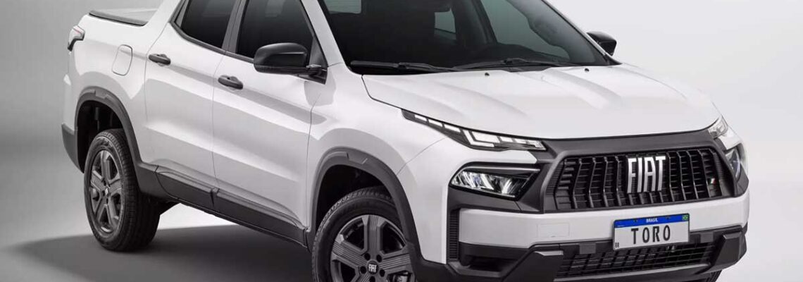 معرفی فیات تورو مدل 2026، پیکاپ جمع‌وجور با ظاهری شبیه مازراتی!