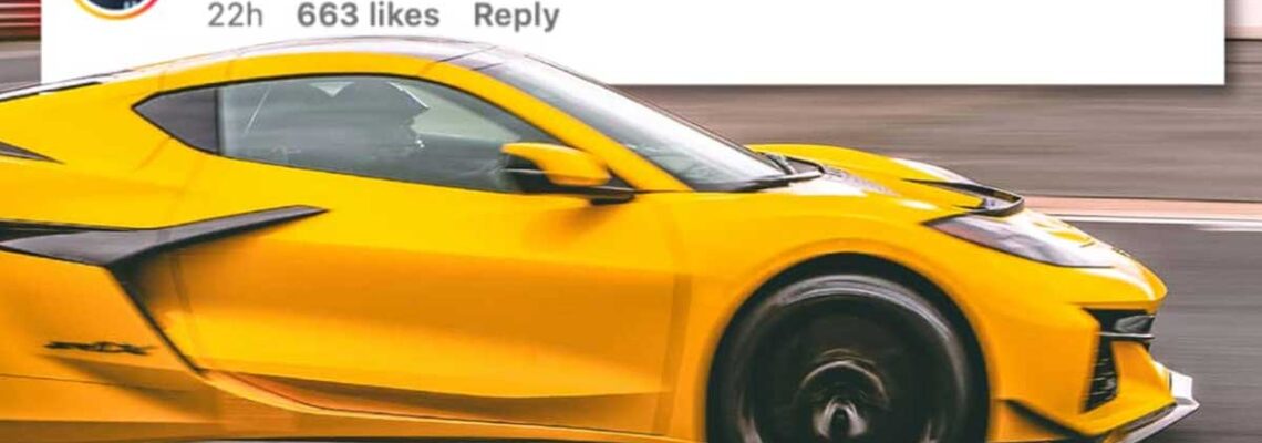 پاسخ مدیرعامل فورد به رکورد کوروت در نوربرگ‌رینگ: بازی شروع شد!