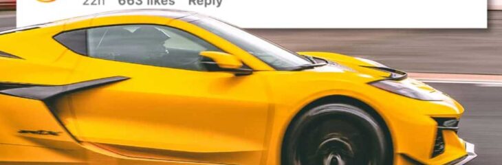 پاسخ مدیرعامل فورد به رکورد کوروت در نوربرگ‌رینگ: بازی شروع شد!