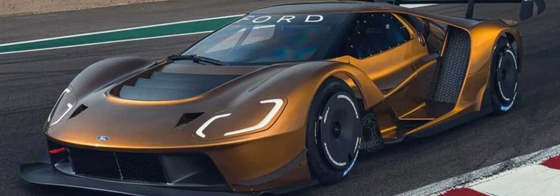 پایان یک افسانه؛ عرضه آخرین فورد GT با نسخه مخصوص پیست ۸۲۰ اسب بخار
