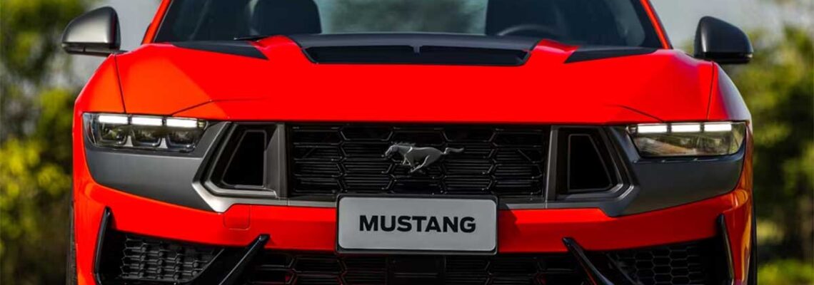 تضمین ادامه تولید موستانگ با موتور V8 و شلبی GT500 جدید