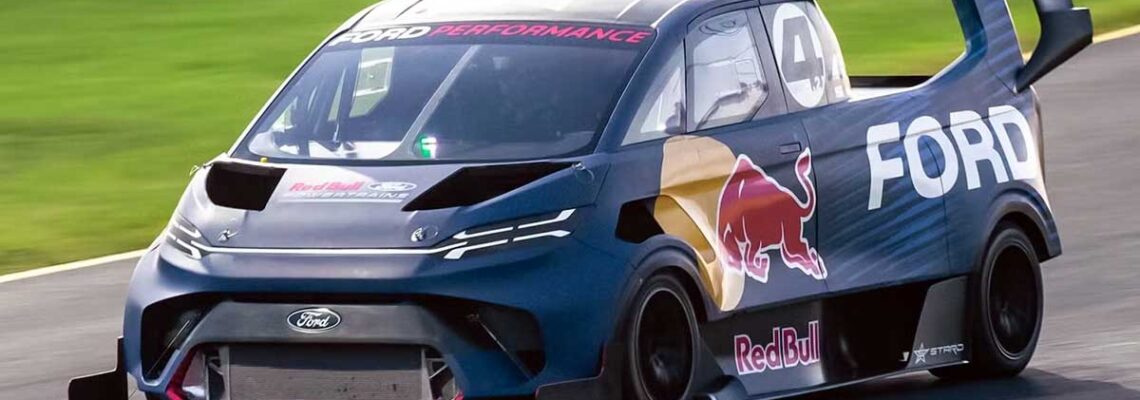سوپرون برقی فورد رکورد نوربرگرینگ را شکست، سریعتر از کوروت ZR1X!