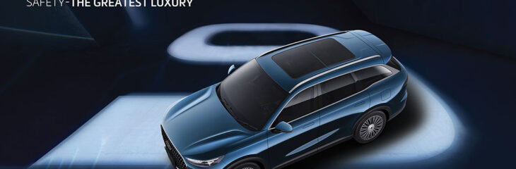 فونیکس؛ تعریف جدیدی از ایمنی در صنعت خودرو ایران