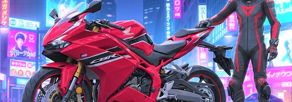 هیولای ژاپنی در تهران؛ معرفی هوندا CBR 250 RR با قیمت نجومی