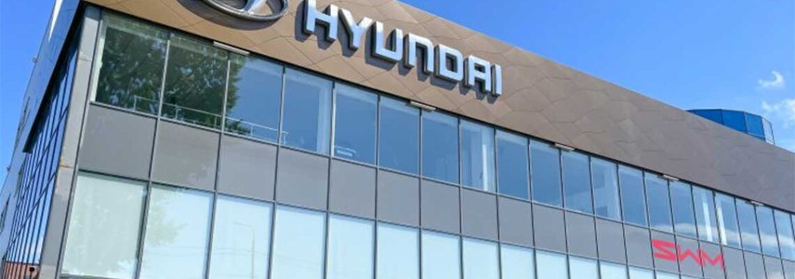 هیوندای با کارخانهای جدید در عربستان به سلطنت تویوتا پایان میدهد
