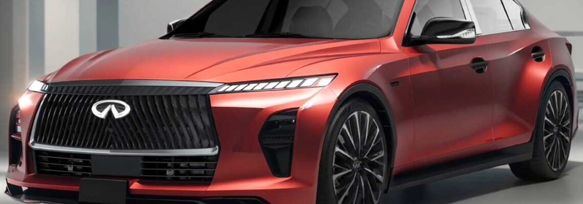 اینفینیتی Q50 با پیشرانه نیسان Z و گیربکس دستی بازمیگردد
