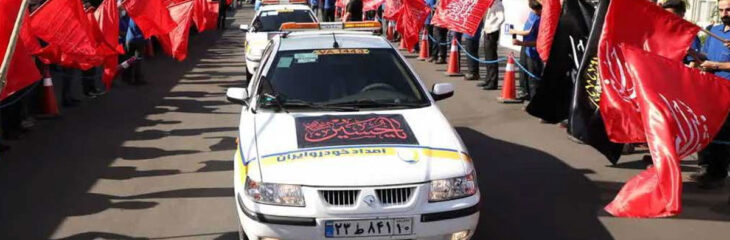 آماده‌باش شبانه‌روزی ایساکو برای پشتیبانی فنی زائران اربعین در مرزهای غربی کشور