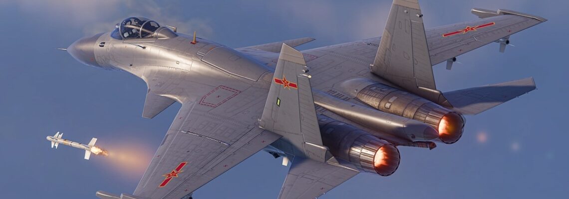 آشنایی با جنگنده J-15T چین: هواپیمای نظامی برجسته با قابلیت‌های درخور