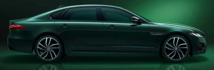 معرفی نسخه ویژه جگوار XFL به مناسبت نودمین سالگرد برند بریتانیایی