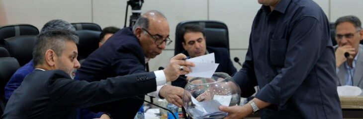 حضور واسپاری کرمان موتور برای دومین سال پیاپی در هیئت مدیره انجمن ملی لیزینگ