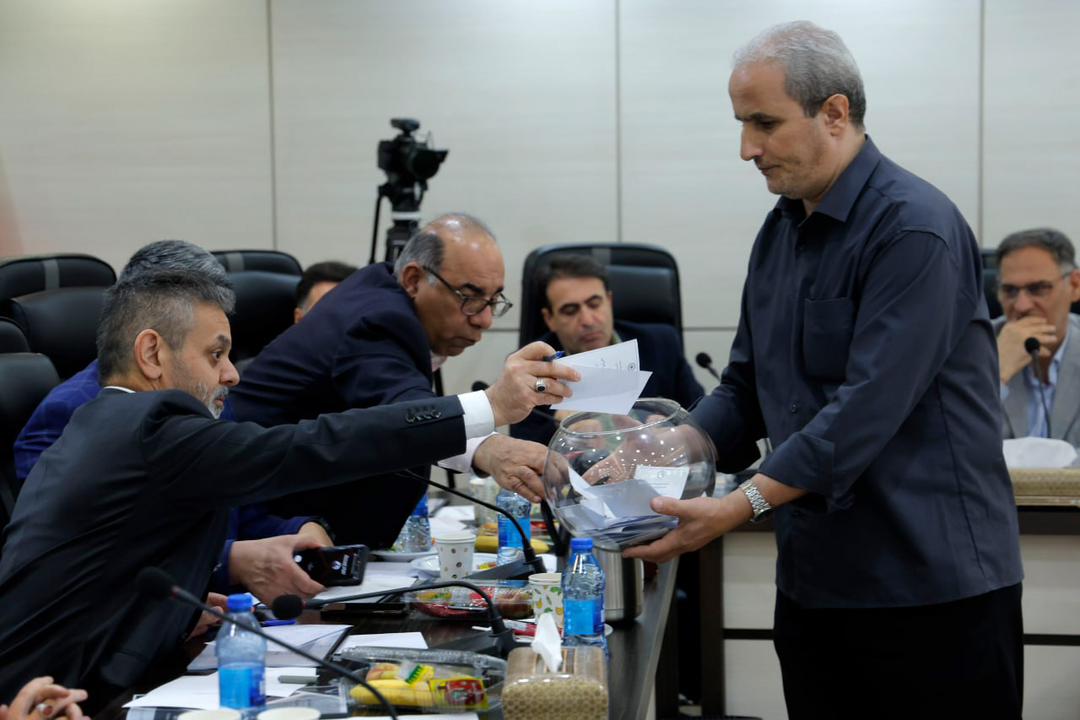 حضور واسپاری کرمان موتور برای دومین سال پیاپی در هیئت مدیره انجمن ملی لیزینگ