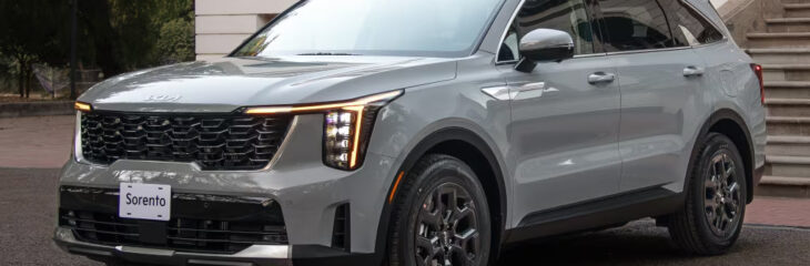 کیا سورنتو جدید؛ مشخصات و قیمت وارداتی کوشا خودرو