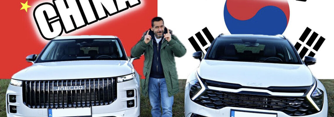 لوکانو L7 در برابر کیا اسپورتیج: آیا چینیها به کرهایها رسیدهاند؟