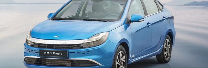 پیش فروش کرمان موتور ایگل با قیمت قطعی؛ مرداد 1404