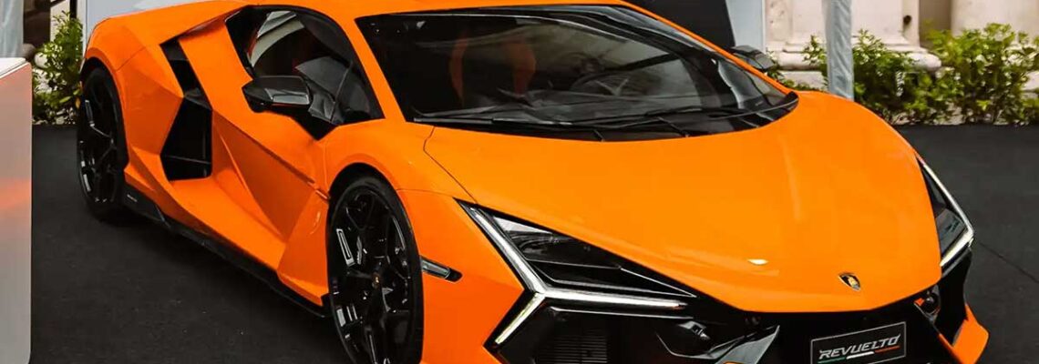 کاهش سود لامبورگینی با وجود رکوردشکنی فروش