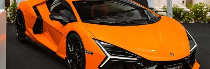 کاهش سود لامبورگینی با وجود رکوردشکنی فروش