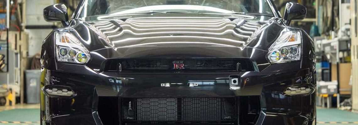 آخرین نیسان GT-R از خط تولید خارج شد، گودزیلا با نسل جدید بازخواهد گشت