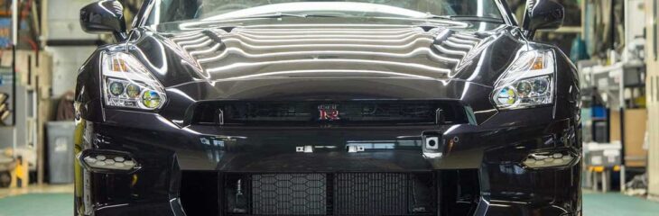 آخرین نیسان GT-R از خط تولید خارج شد، گودزیلا با نسل جدید بازخواهد گشت