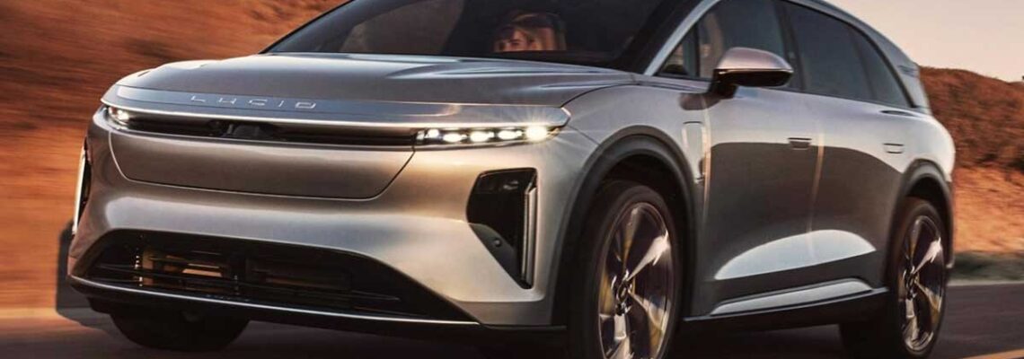 چرا شاسیبلند لوسید گراویتی در سال 2025 خریدار نداشته است؟
