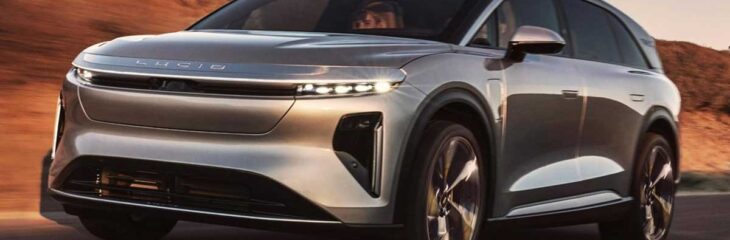 چرا شاسیبلند لوسید گراویتی در سال 2025 خریدار نداشته است؟