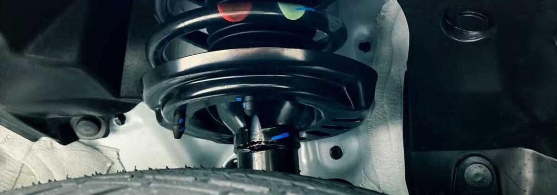 سیستم تعلیق مک فرسون چیست و چه کسی آن را اختراع کرده است؟