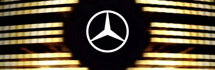 خداحافظی مرسدس بنز با بدترین خودروی برقی خود!