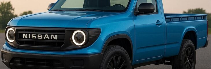 تجسم نیسان آبی جدید زامیاد در 1404: اسب کاری با ویژگی‌های مدرن!