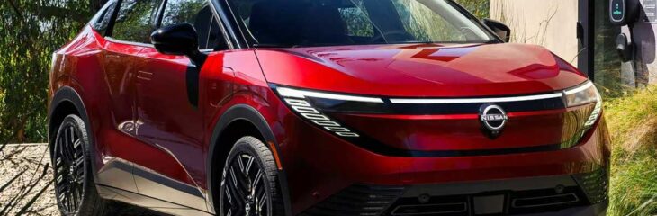 نسل جدید نیسان لیف، ارزان‌ترین خودروی برقی بازار آمریکا با قیمتی کمتر از قبل!