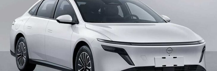 معرفی نیسان N6، سدان پلاگین‌هیبرید جدید با پیشرانه دانگ‌فنگ