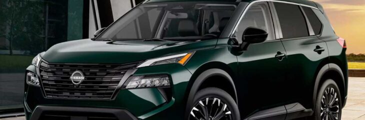 معرفی نیسان ایکس‌تریل مدل 2026 با پکیج مشکی و قیمت گران‌تر