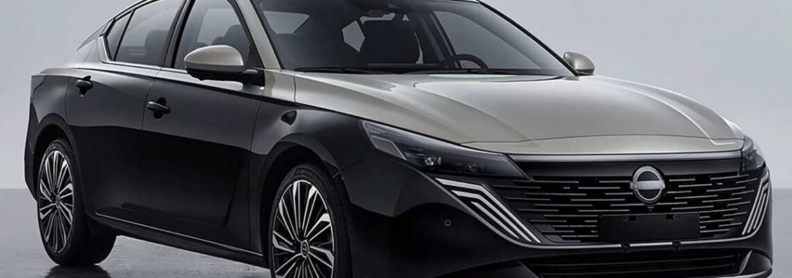 معرفی نسل جدید نیسان تیانا، بازگشت نامی قدیمی به بازار