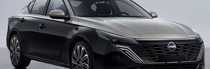 معرفی نسل جدید نیسان تیانا، بازگشت نامی قدیمی به بازار