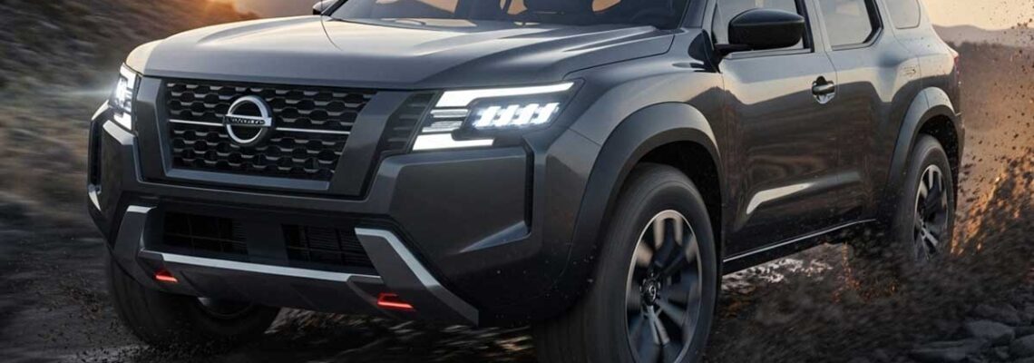 نیسان رونیز بازمیگردد، شاسیبلند آفرود جدید برای رقابت با تویوتا