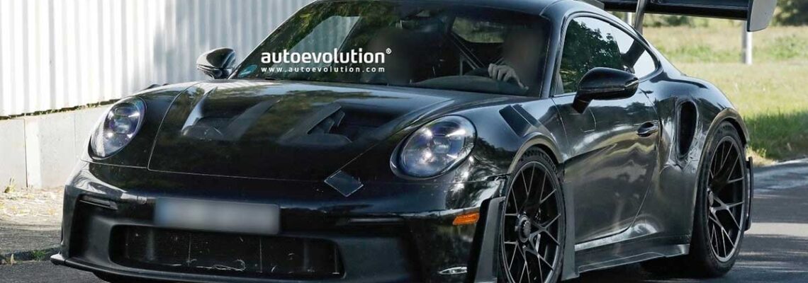 خداحافظی با موتور تنفس طبیعی، پورشه 911 GT3 RS جدید توربوشارژ میشود