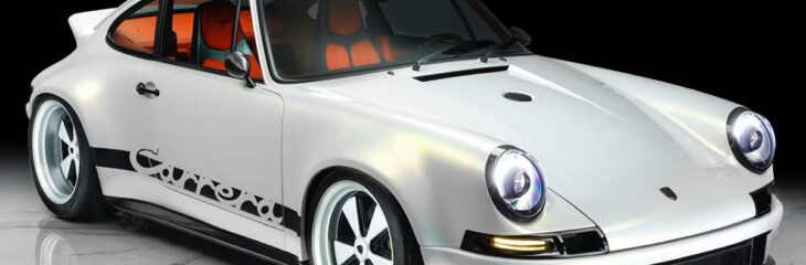 بازتولید جذاب پورشه ۹۱۱ با قلب ۵۰۰ اسب بخار؛ شاهکار راننده سابق فرمول یک