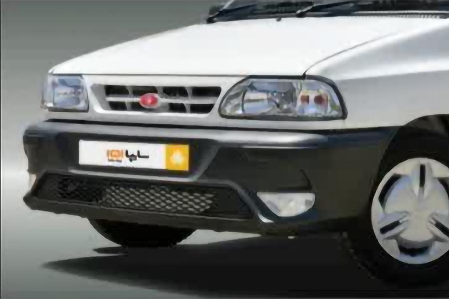 بازگشت سایپا 151 ارتقاء یافته به خط تولید با تغییرات جدید