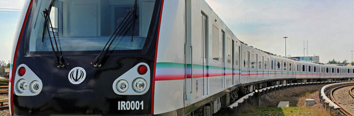 قطارهای فعال در مسیر شیراز به تهران با جدول زمانبندی – فلای تودی