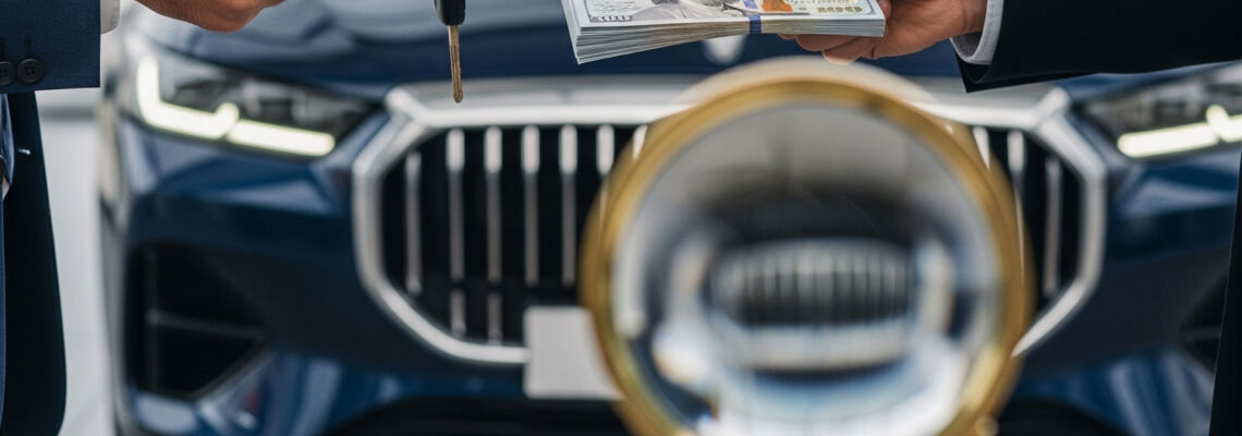 سوداگری خودرو و مالیات: تجربه کشورها و درس‌هایی برای ایران