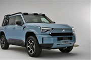 پیشفروش دانگ فنگ M-Hero M817 آفرود با قدرت ۹۱۲ اسب بخار آغاز شد