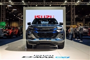 پیکاپ برقی ایسوزو D-Max با قیمت دوبرابر نسخه دیزلی عرضه میشود